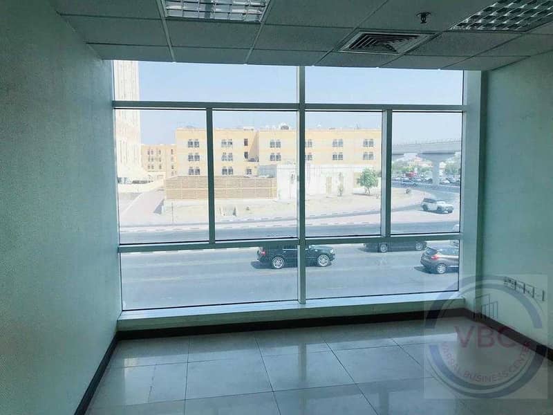 7 Fully Furnished Office Near Dubai Municipality for only AED 9,999 , Free Wifi and Chiller