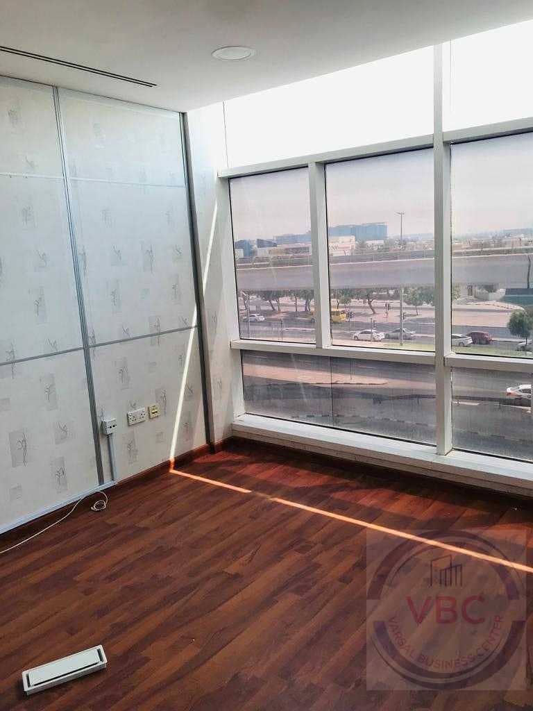 2 Fully Furnished Office Near Dubai Municipality for only AED 9,999 , Free Wifi and Chiller