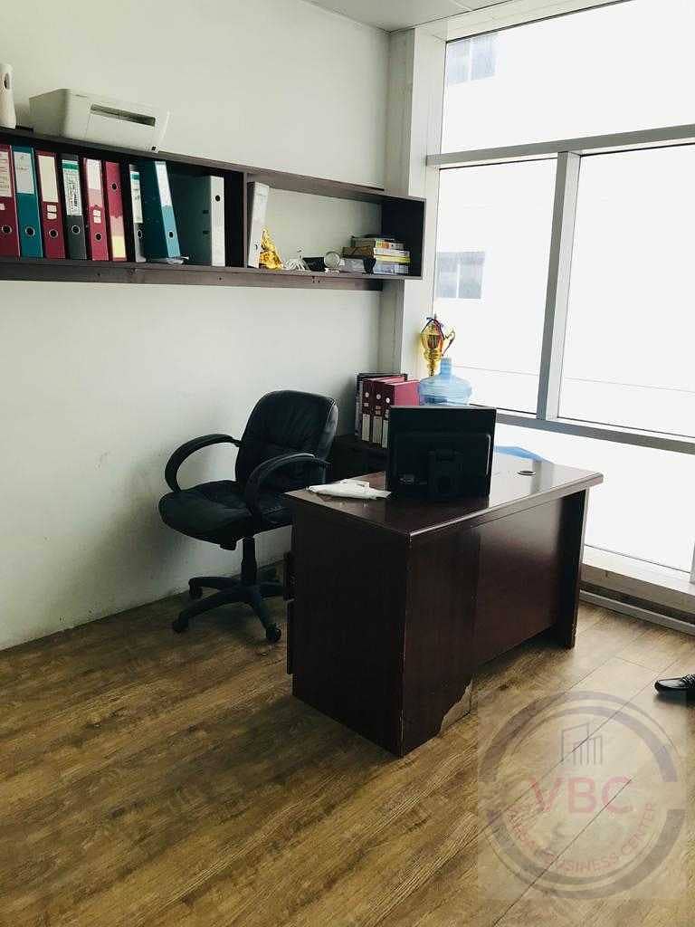 10 Fully Furnished Office Near Dubai Municipality for only AED 9,999 , Free Wifi and Chiller