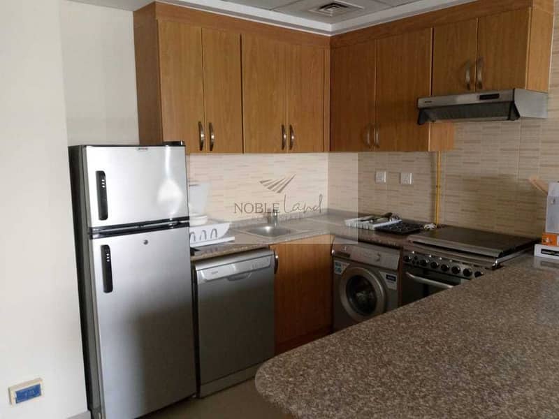 3 Spacious Modern Living | Balcony | Located in Downtown Jebel Ali