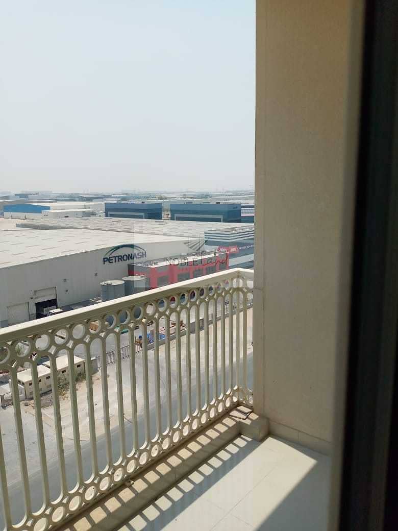 6 Spacious Modern Living | Balcony | Located in Downtown Jebel Ali