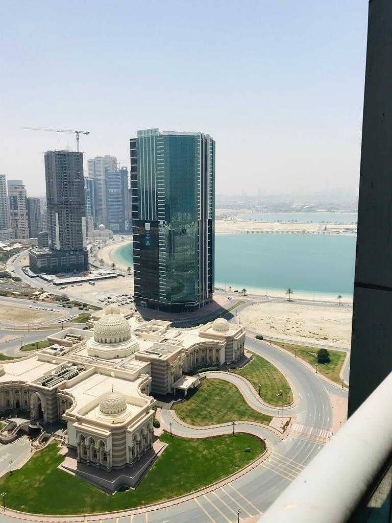 شقة في برج النخلة 1 الخان 1 غرف 28000 درهم - 5312600 شقة في برج النخلة 1 الخان 1 غرف 28000 درهم - 5312600