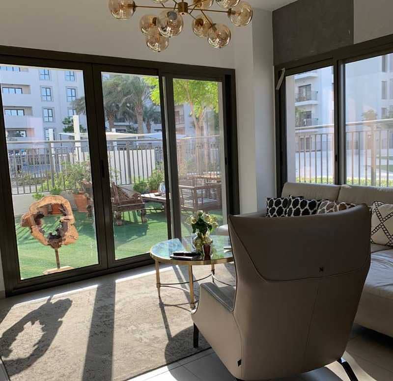 18 Pool Access|Luxurious Big Terrace|Maids Room