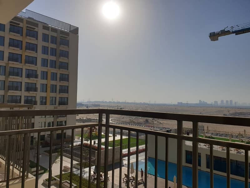 20 Luxurious Pool View Apartment At A Reasonable Price