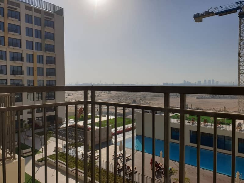 21 Luxurious Pool View Apartment At A Reasonable Price