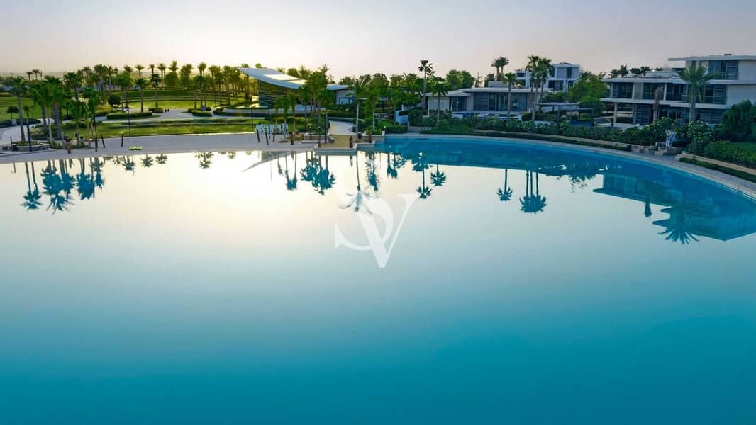 4 FINAL PHASE! Luxury 4BR Villa Next to Lagoon