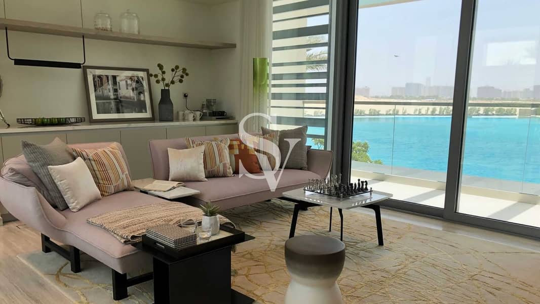 10 FINAL PHASE! Luxury 4BR Villa Next to Lagoon