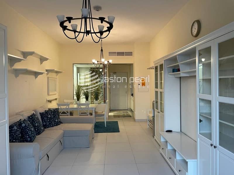 3 Fully Furnished |Spacious Studio w/ Sunset Views