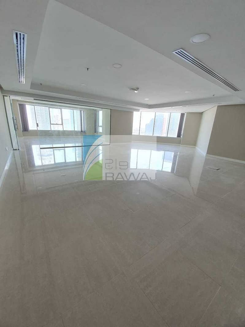 2 SPACIOUS AND FULLY FITTED OFFICE | CLOSE TO METRO STATION