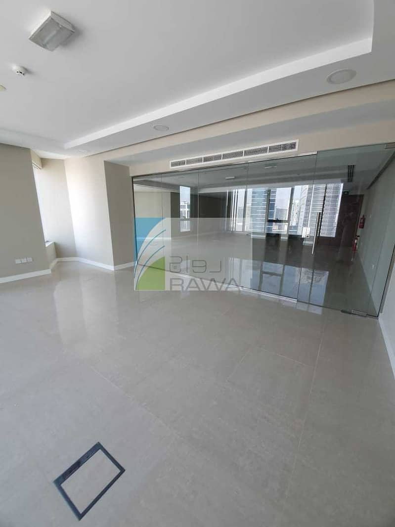 3 SPACIOUS AND FULLY FITTED OFFICE | CLOSE TO METRO STATION