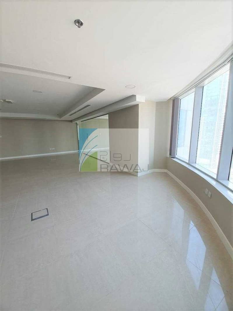 8 SPACIOUS AND FULLY FITTED OFFICE | CLOSE TO METRO STATION