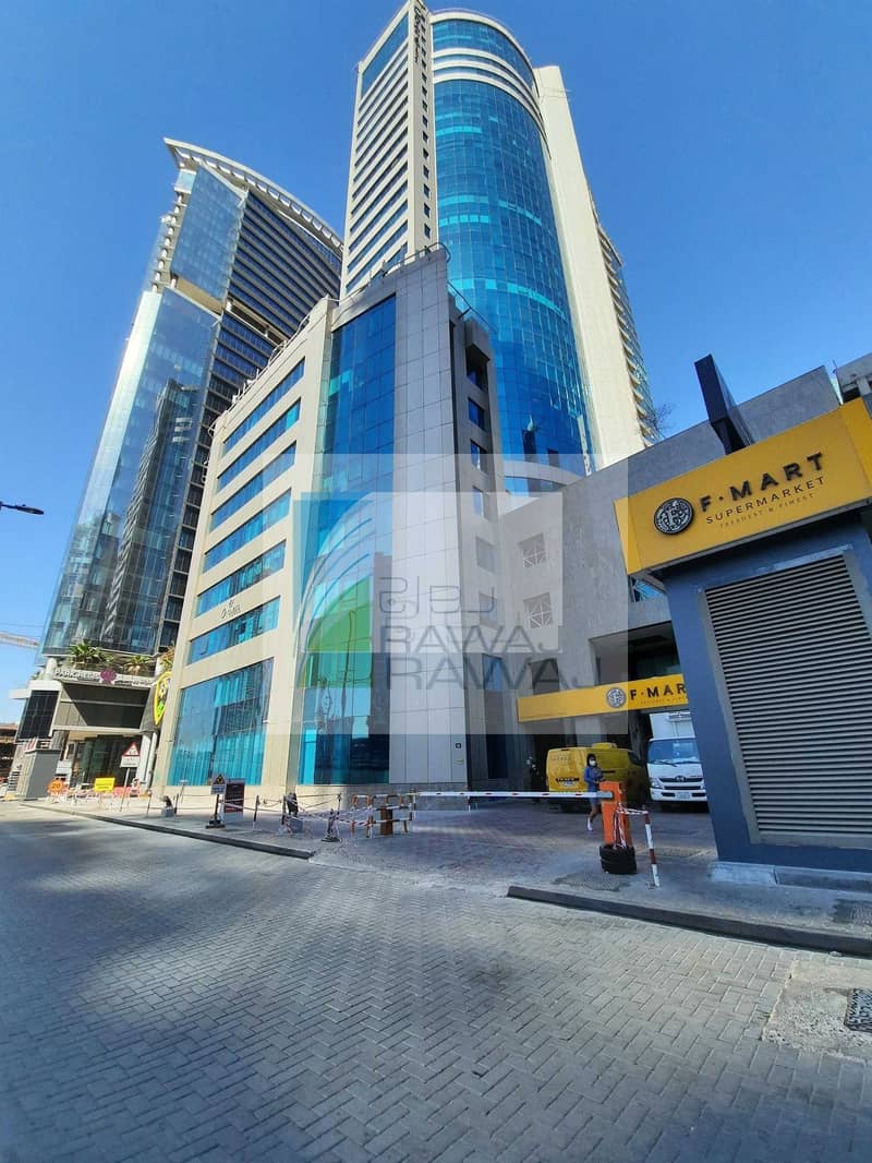 10 SPACIOUS AND FULLY FITTED OFFICE | CLOSE TO METRO STATION