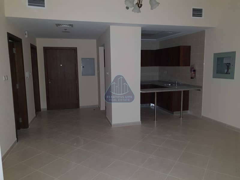 Extra Large  Villa View  1 BR Hall with Balcony