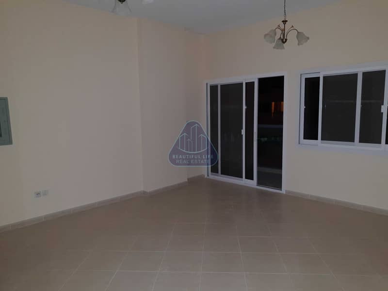 6 Extra Large  Villa View  1 BR Hall with Balcony