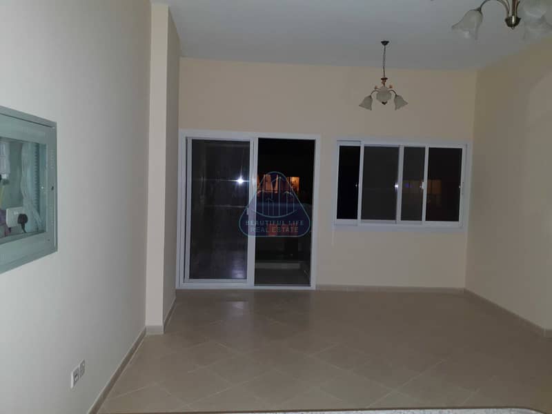 7 Extra Large  Villa View  1 BR Hall with Balcony