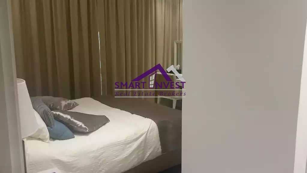 Fully Furnished Studio w/ panoramic canal views for sale in Business Bay Fully Furnished Studio w/ panoramic canal views for sale in Business Bay