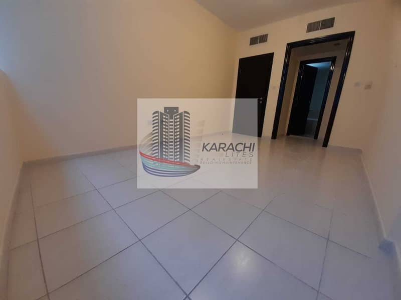 3 HOT DEAL !! TWO BEDROOMS APARTMENT WITH THREE WASHROOMS IN AL MAMOURA
