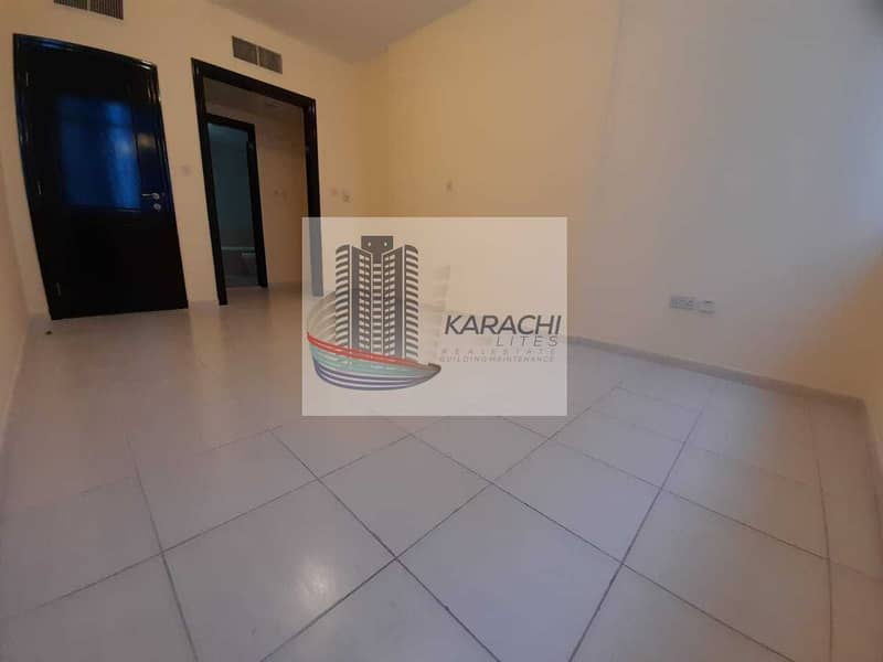 5 HOT DEAL !! TWO BEDROOMS APARTMENT WITH THREE WASHROOMS IN AL MAMOURA