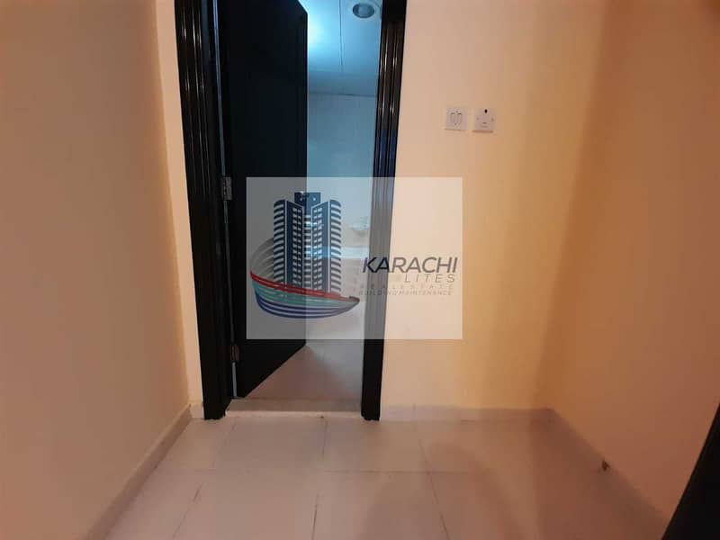 7 HOT DEAL !! TWO BEDROOMS APARTMENT WITH THREE WASHROOMS IN AL MAMOURA