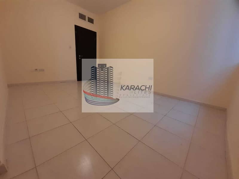 9 HOT DEAL !! TWO BEDROOMS APARTMENT WITH THREE WASHROOMS IN AL MAMOURA