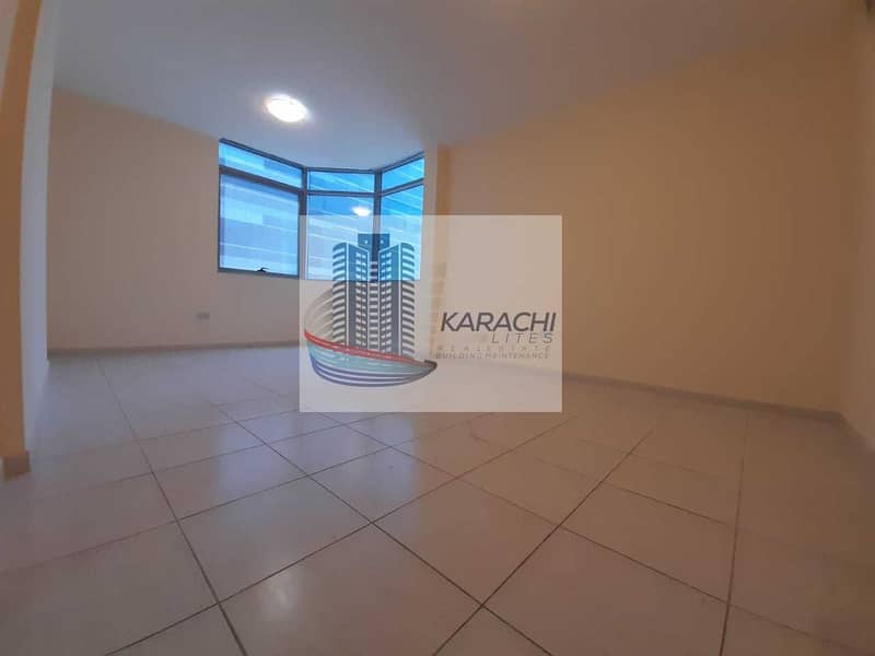 14 HOT DEAL !! TWO BEDROOMS APARTMENT WITH THREE WASHROOMS IN AL MAMOURA