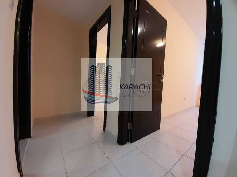 18 HOT DEAL !! TWO BEDROOMS APARTMENT WITH THREE WASHROOMS IN AL MAMOURA