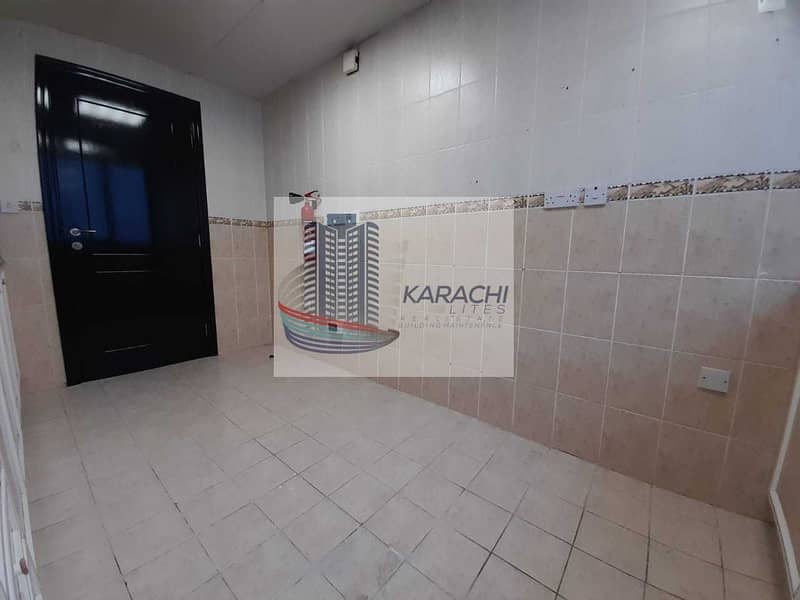 20 HOT DEAL !! TWO BEDROOMS APARTMENT WITH THREE WASHROOMS IN AL MAMOURA