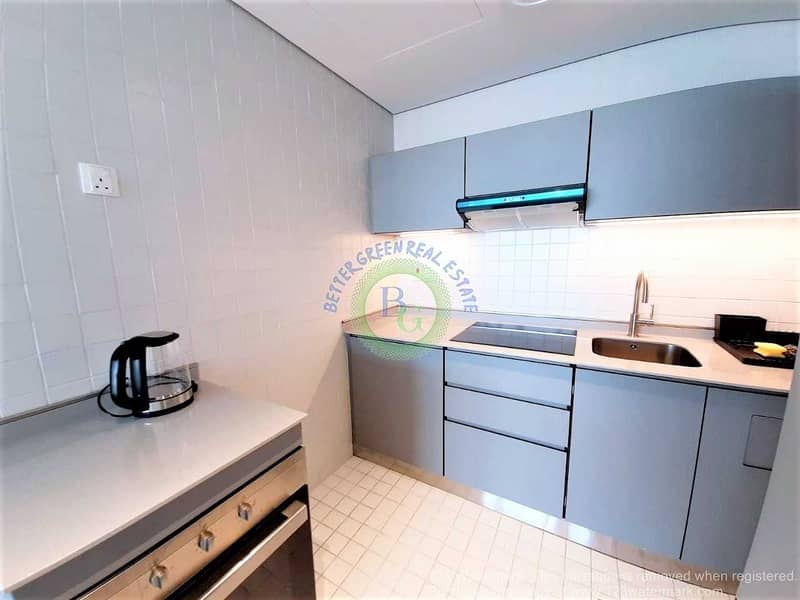 7 Monthly 4250 Fully furnished Huge Studio mints away from metro