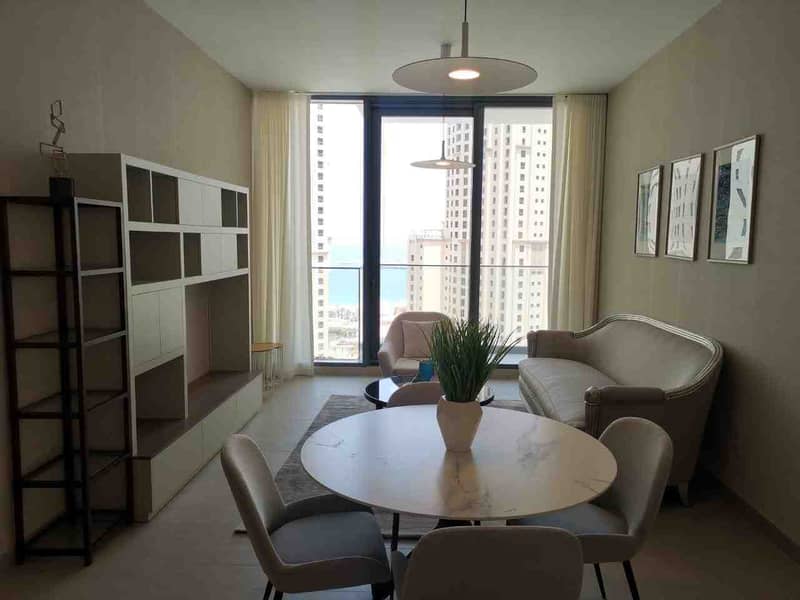 位于迪拜码头，LIV公寓 的公寓 897000 AED - 5313094