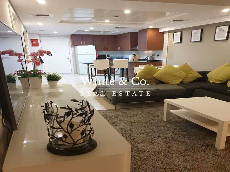 Fully Furnished | Close to Metro | High Floor