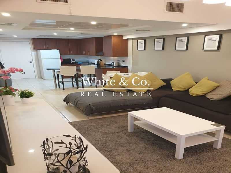 5 Fully Furnished | Close to Metro | High Floor