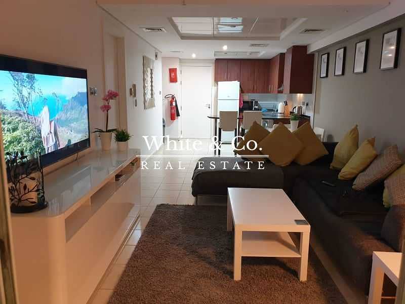 9 Fully Furnished | Close to Metro | High Floor