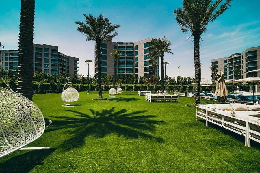 11 Ready to Move Studio Apartment  with 5-Years Lease  to Own Payment Plan in MAG 5-Dubai South