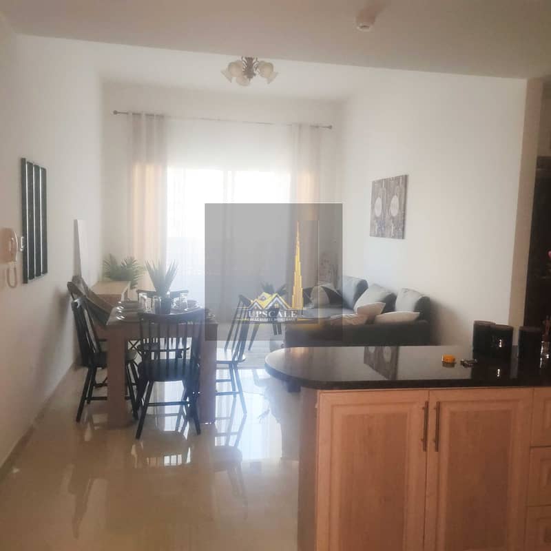 7 Fast Moving unfurnished apartment@24k in dubai land
