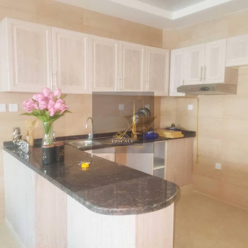 31 Fast Moving unfurnished apartment@24k in dubai land