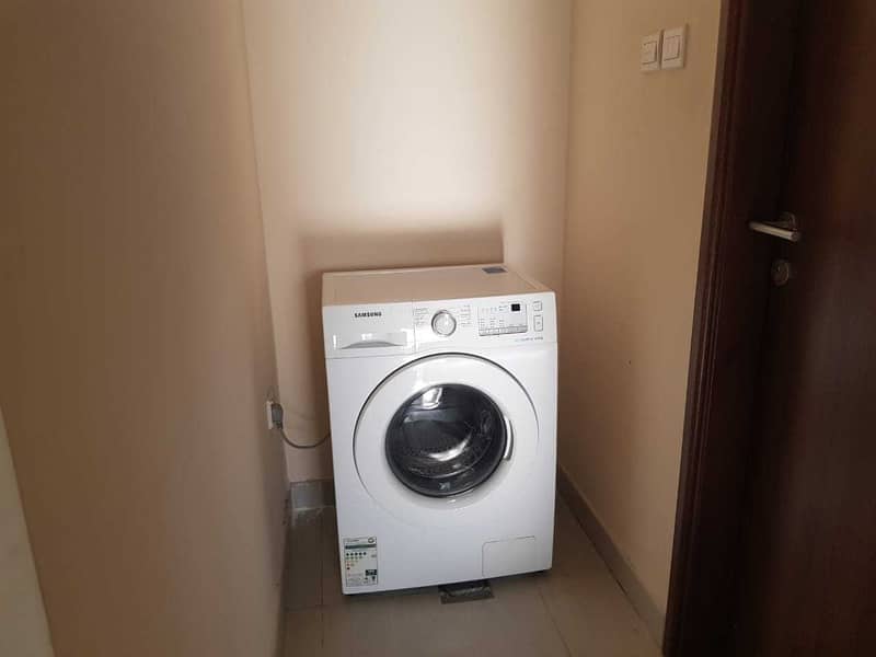 50 Fully Furnished 1Bhk Chiller free only 41k