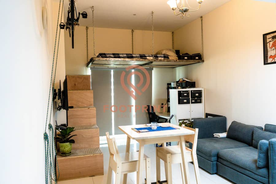 21 Amazing Deal / Upgraded Studio / Attractive Price For Investors / End Users
