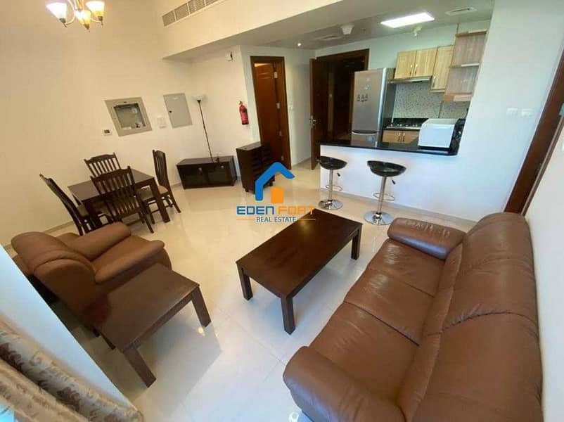 GOLF VIEW FURNISHED 1BHK IN ELITE GOLF VIEW FURNISHED 1BHK IN ELITE