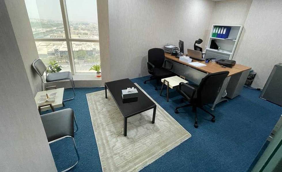 Wonderful office space-15000 onwards/Best price in the market/Ejari/Estedama/Local Sponsor/PRO services etc