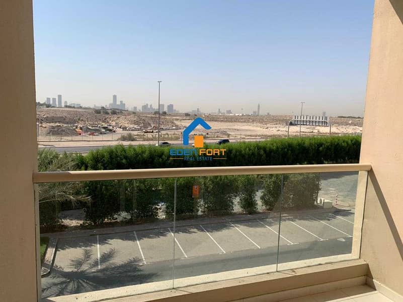 Huge Studio | Un-Furnished | Al Alka 3 |Greens Huge Studio | Un-Furnished | Al Alka 3 |Greens