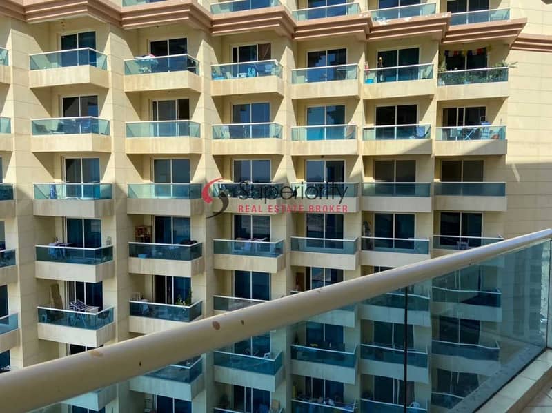 9 WITHOUT PARKING | UNFURNISHED | STUDIO FOR RENT IN THE CRESCENT TOWER B