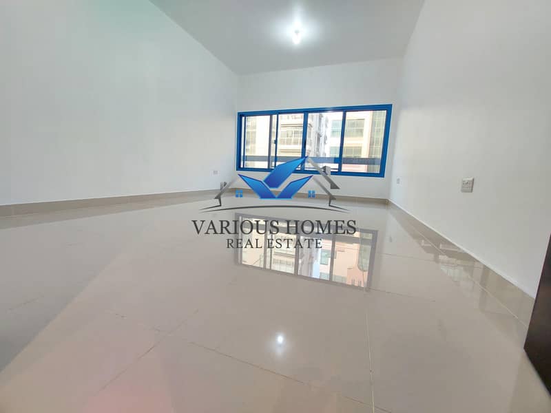 Excellent 02 Bedroom Hall Apartment with Tawtheeq at Madina Zayed near NMC