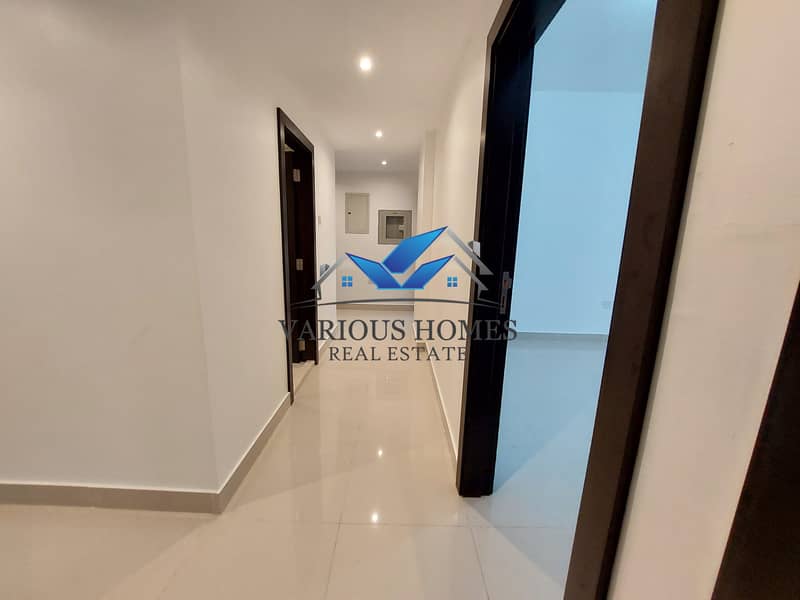 8 Excellent 02 Bedroom Hall Apartment with Tawtheeq at Madina Zayed near NMC
