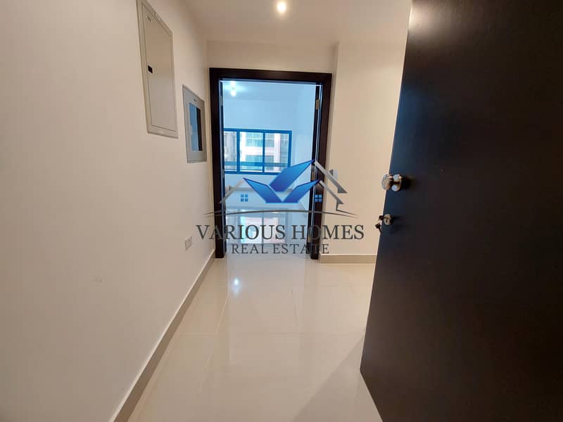 10 Excellent 02 Bedroom Hall Apartment with Tawtheeq at Madina Zayed near NMC