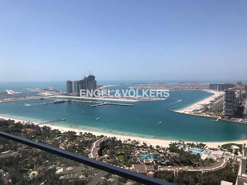 15 Facing Palm Jumeirah | 5 Years Payment Plan