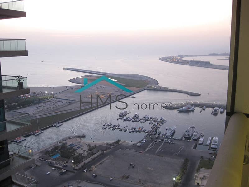 Amazing Sea Views | High Floor | Spacious Amazing Sea Views | High Floor | Spacious