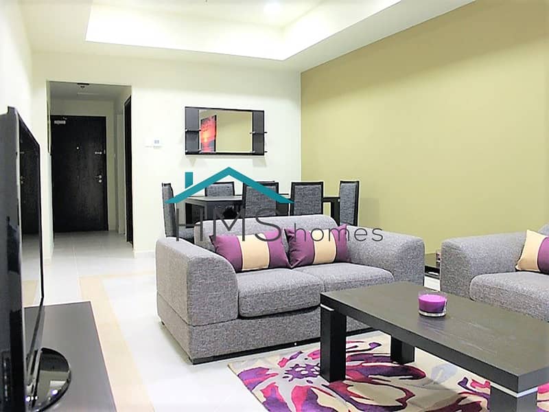 7 Amazing Sea Views | High Floor | Spacious