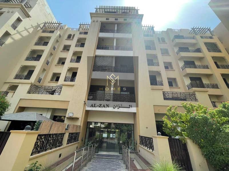 Квартира в Аль Мамзар，Сквер, 1 спальня, 39000 AED - 5279408