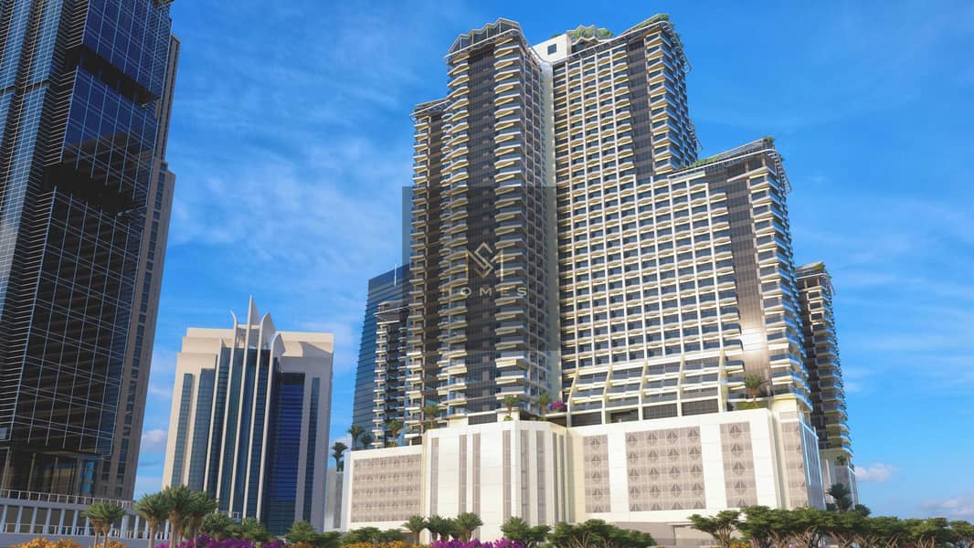 7 5YRS PAYMNT PLAN| FURNISHED | LIMITED OPTIONS -JLT