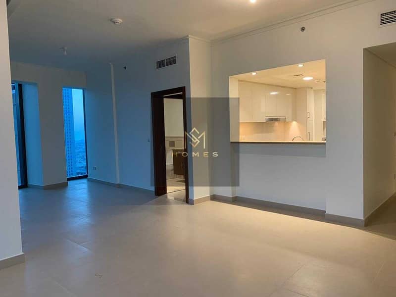 2 3 bedroom plus maid for rent with full burj khalifa view